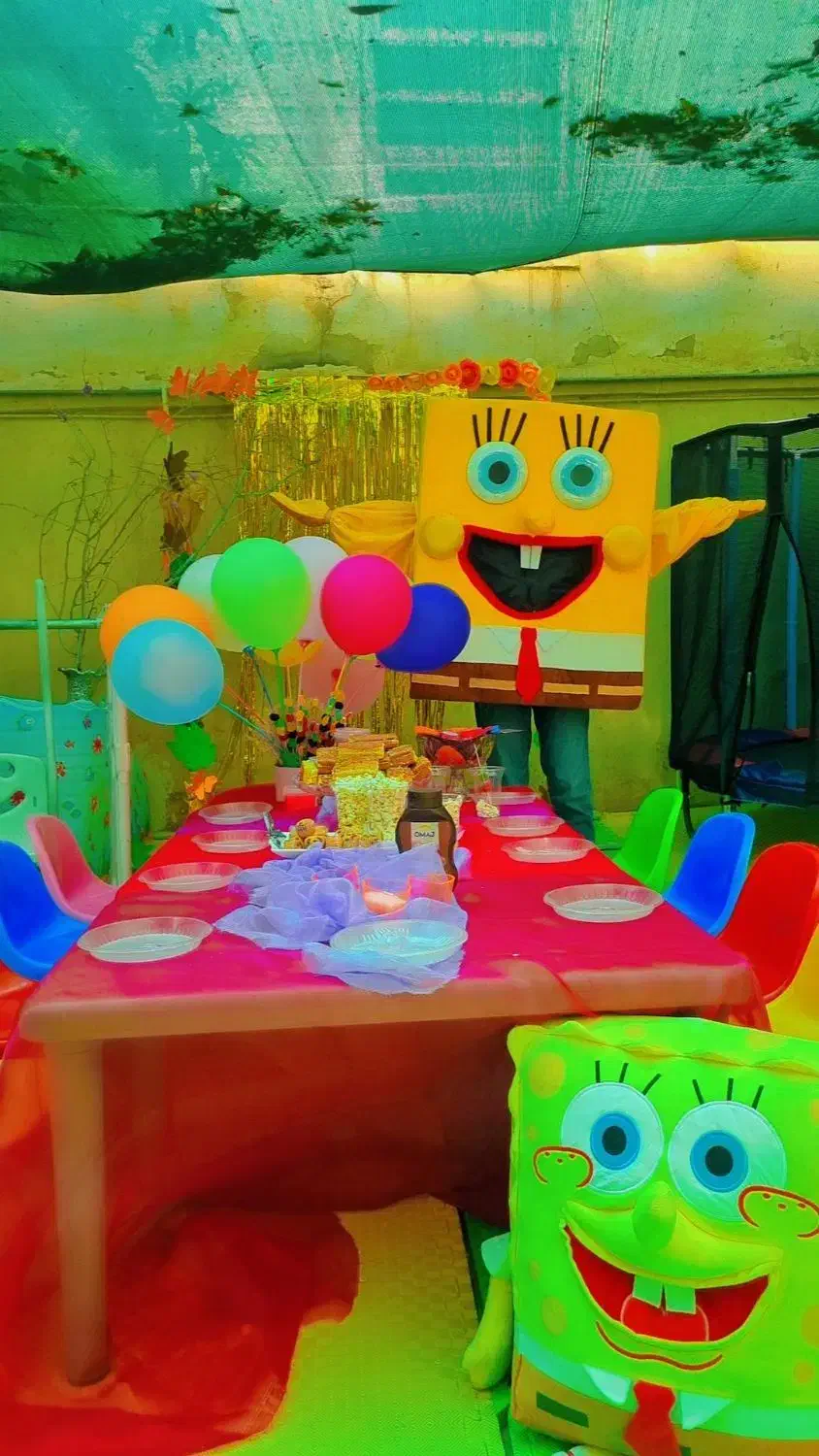 خانه بازی|اسباببازی بچه|شیراز, زرهی|دیوار