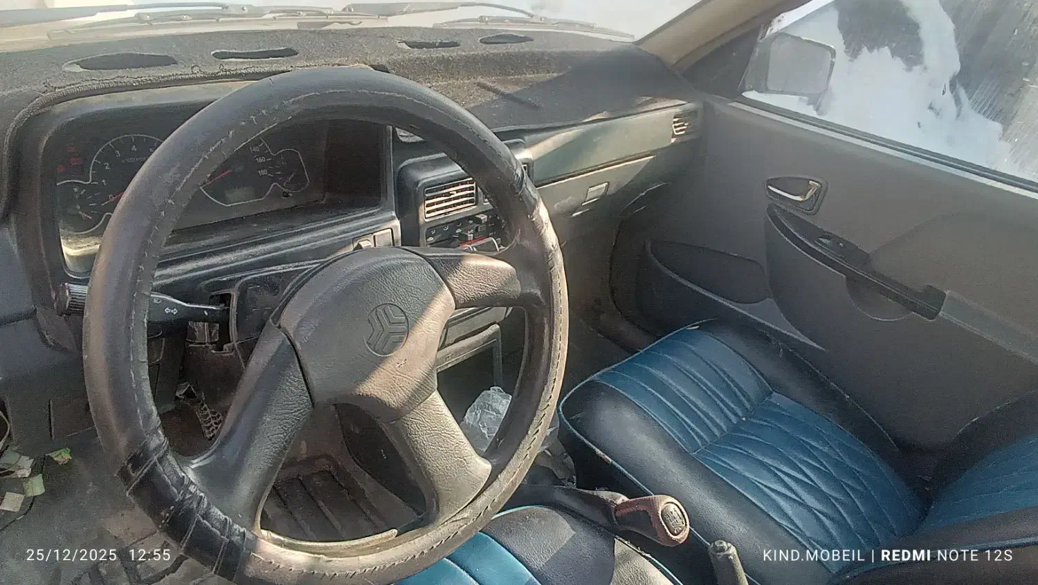 پراید 82|خودرو سواری و وانت|ملک‌آباد, |دیوار