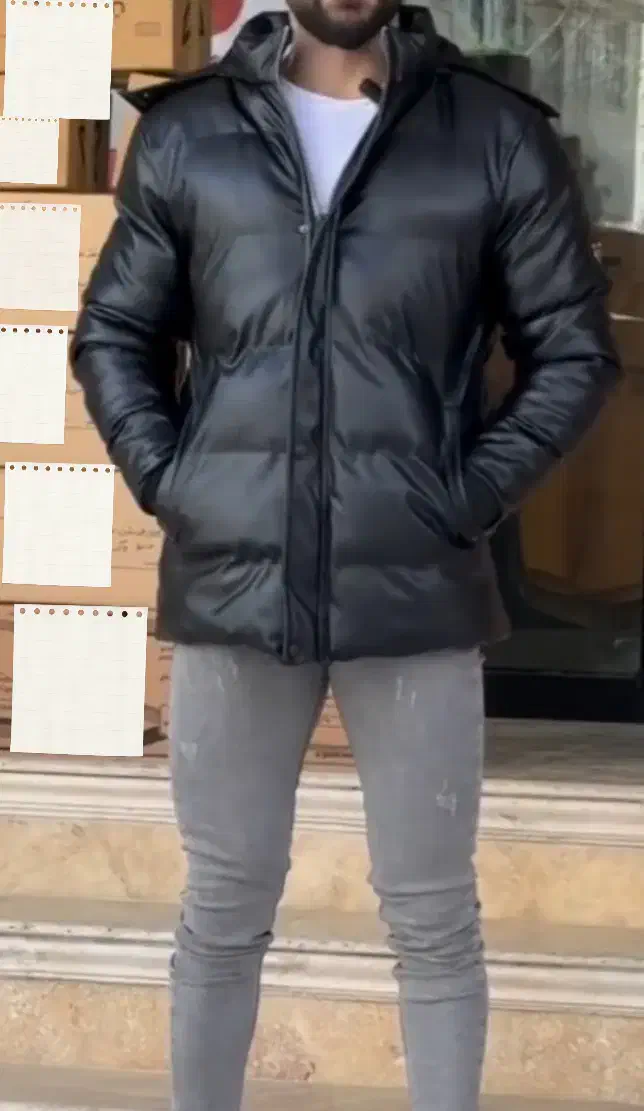 کاپشن اوور|لباس|قروه, |دیوار