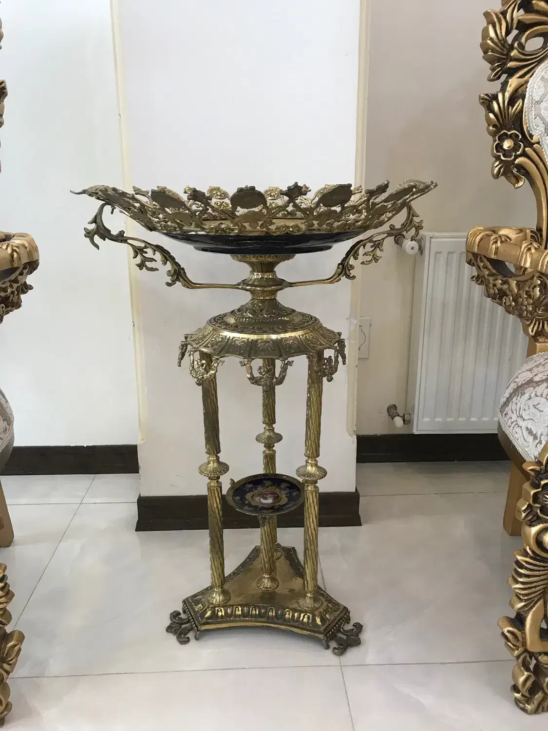 میوه خوری برنز|صنایع دستی و سایر لوازم تزئینی|فردیس, خیام شرقی|دیوار