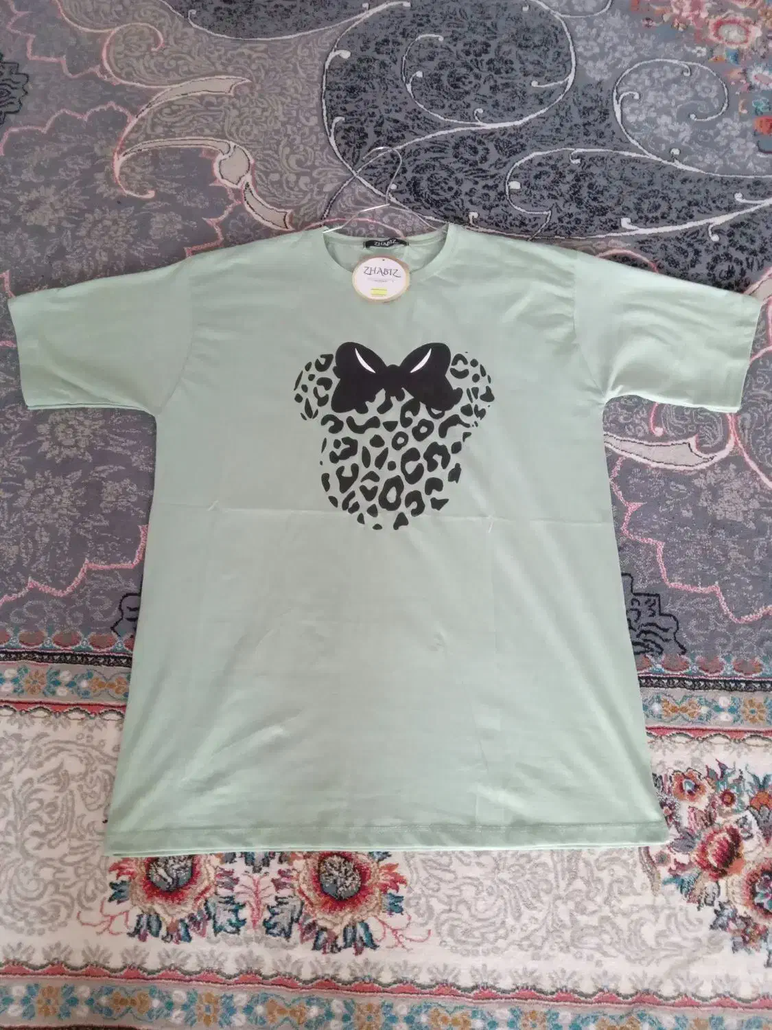 تیشرت/تی شرت‌ زنانه نو|لباس|مشهد, شهرک ابوذر|دیوار