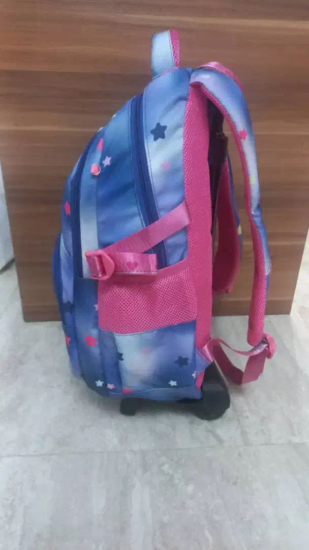 فروش 2 عدد کوله مدرسه( باهم و جدا )|کیف، کفش، کمربند|کیش, |دیوار