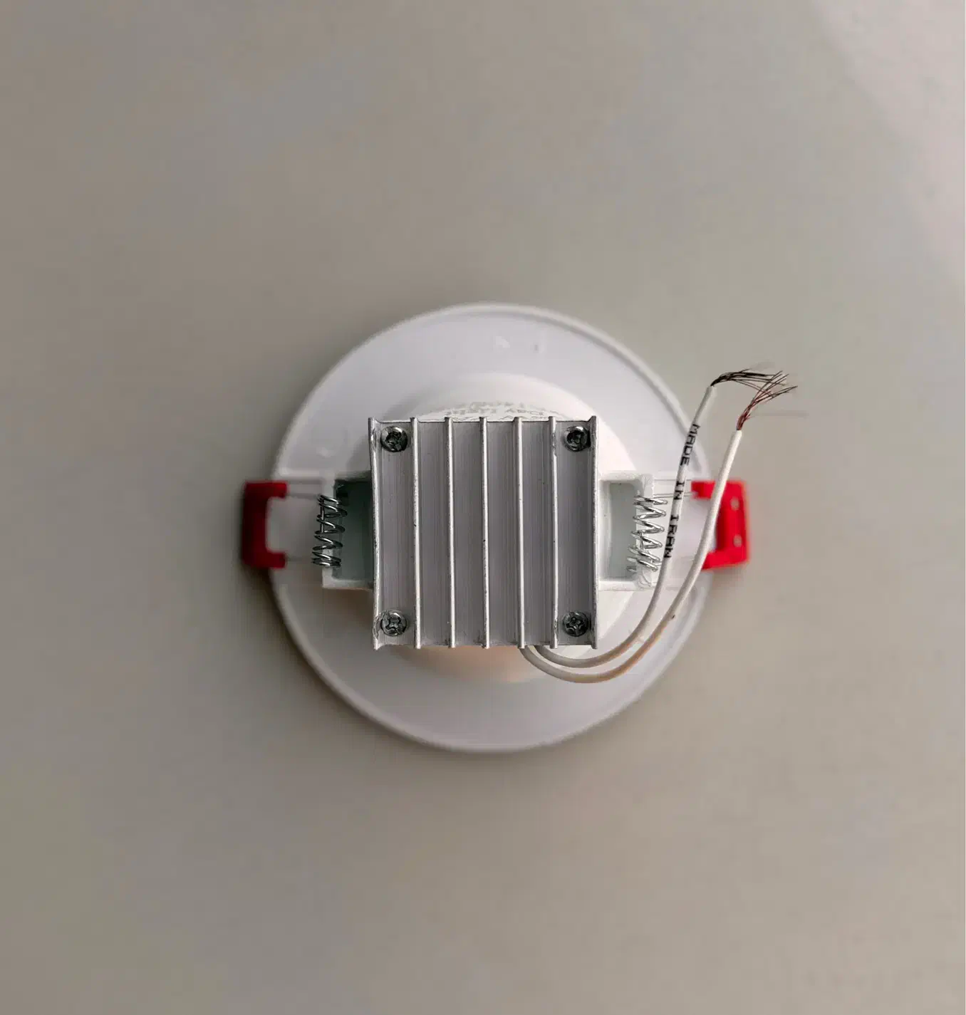 پنل بک لایت نیوپارس|لامپ و چراغ|شیراز, گلکوب|دیوار