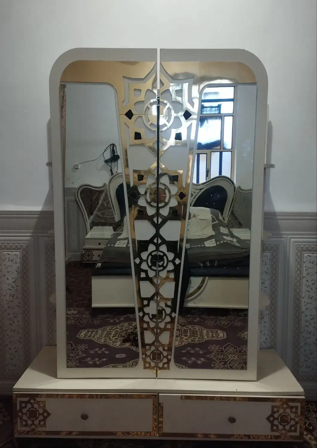 آینه در شادگان|آینه|بندر ماهشهر, |دیوار