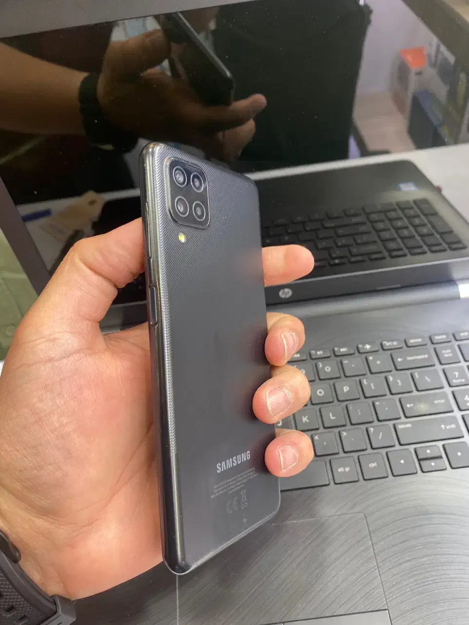 A12 64gb 4|موبایل|تهران, هفت حوض|دیوار