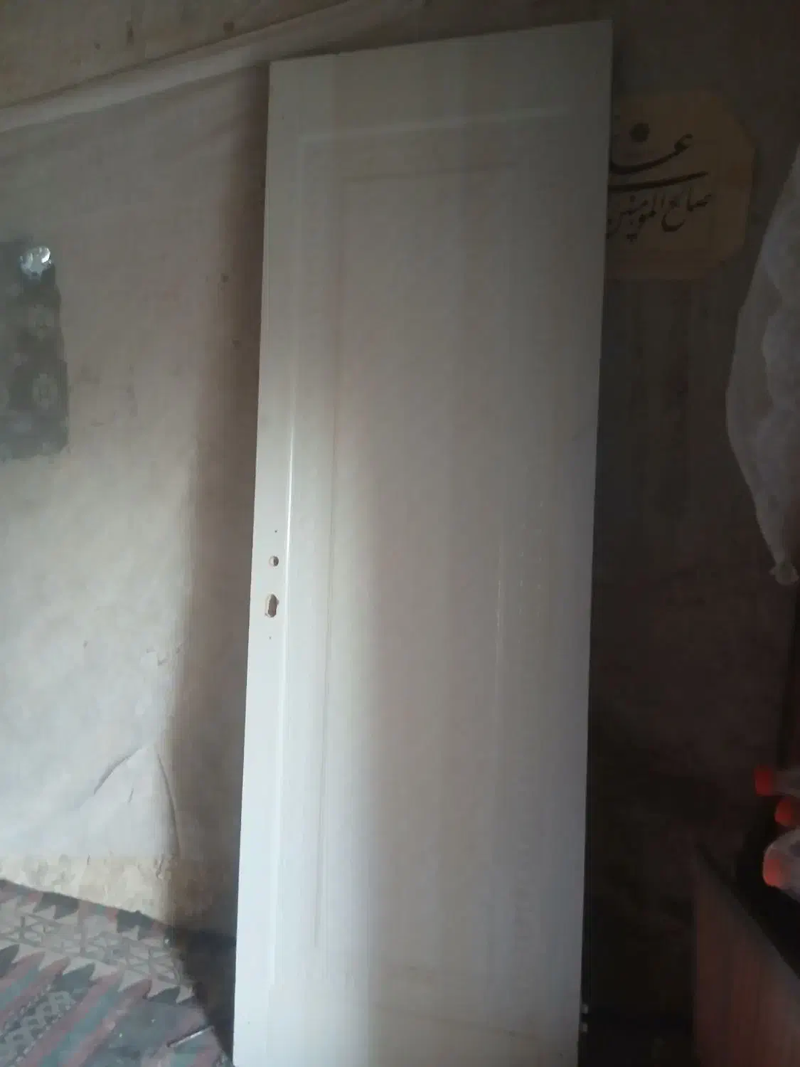 درب|ابزارآلات|نیمروز, |دیوار