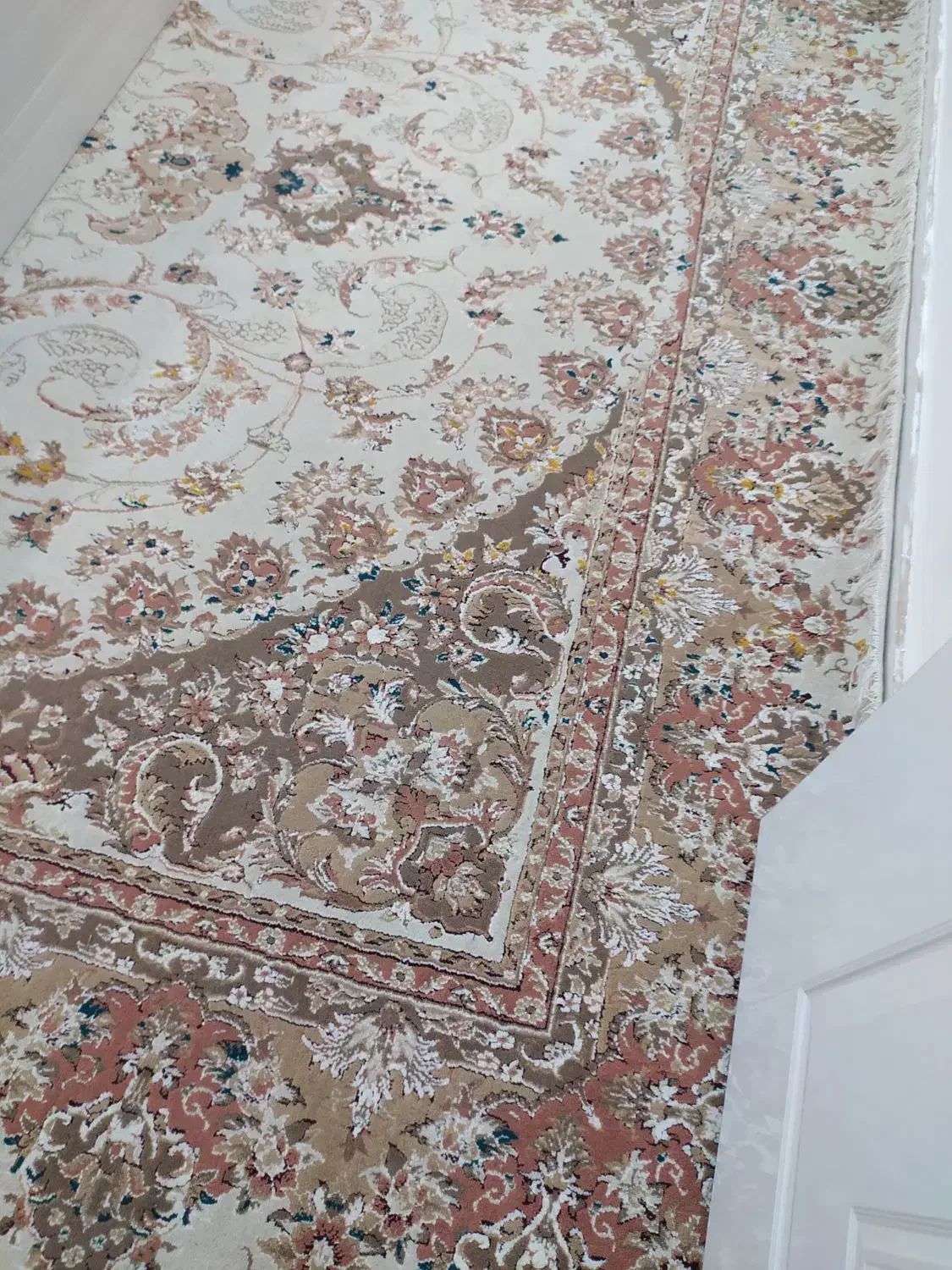 فرش|فرش|آبدانان, |دیوار