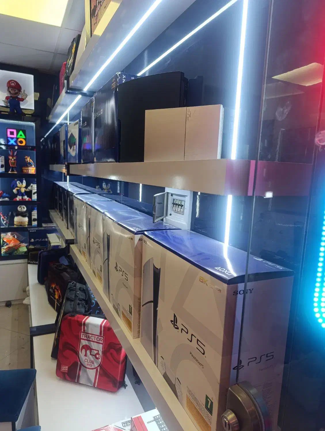 انواع کنسول بازی وتلویزیون|کنسول، بازی ویدئویی و آنلاین|اردبیل, |دیوار