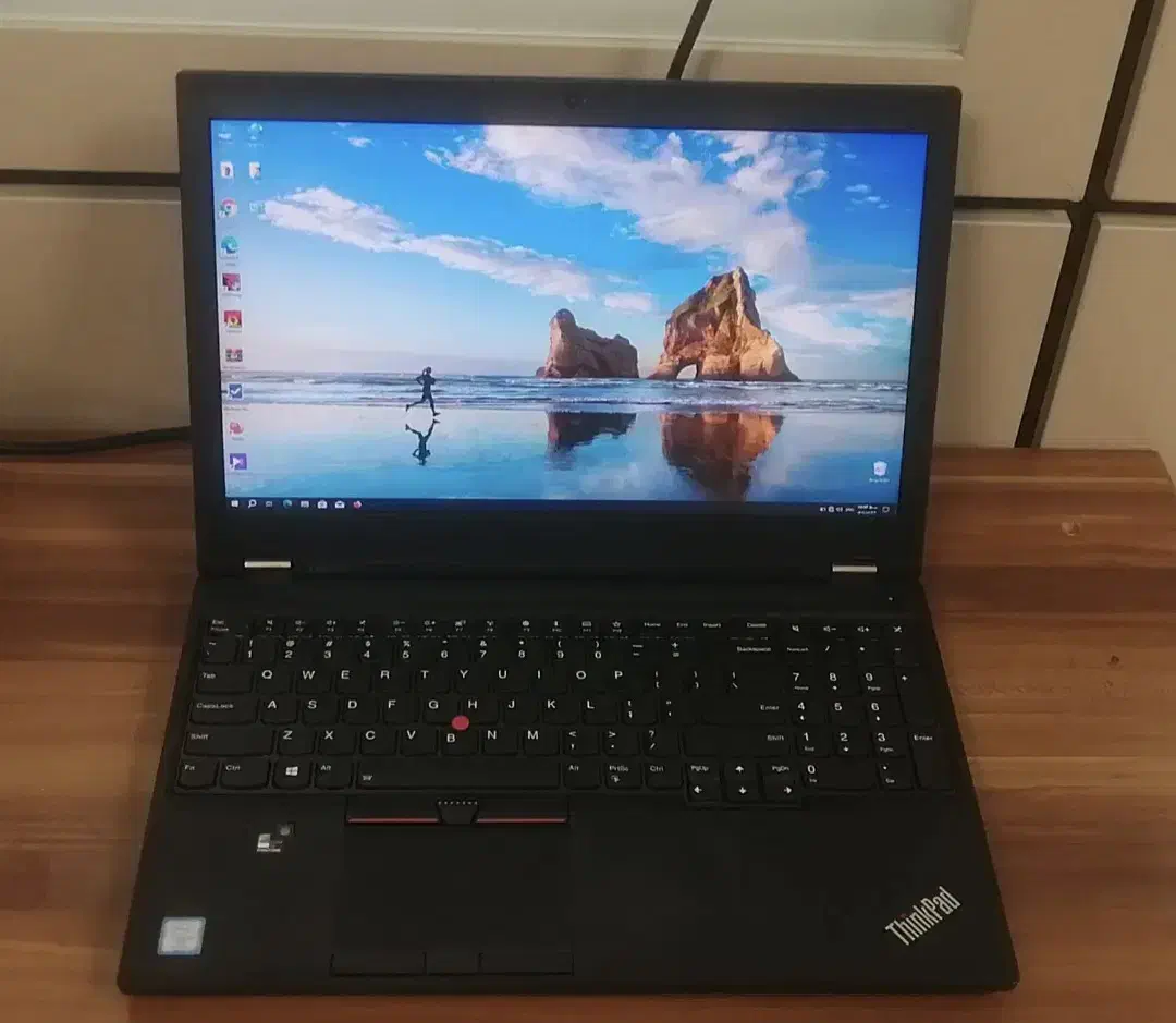 فروش لپتاپ p51|رایانه همراه|خوی, |دیوار