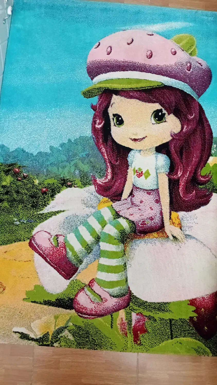 فرش اتاق کودک|فرش|بهارستان, |دیوار