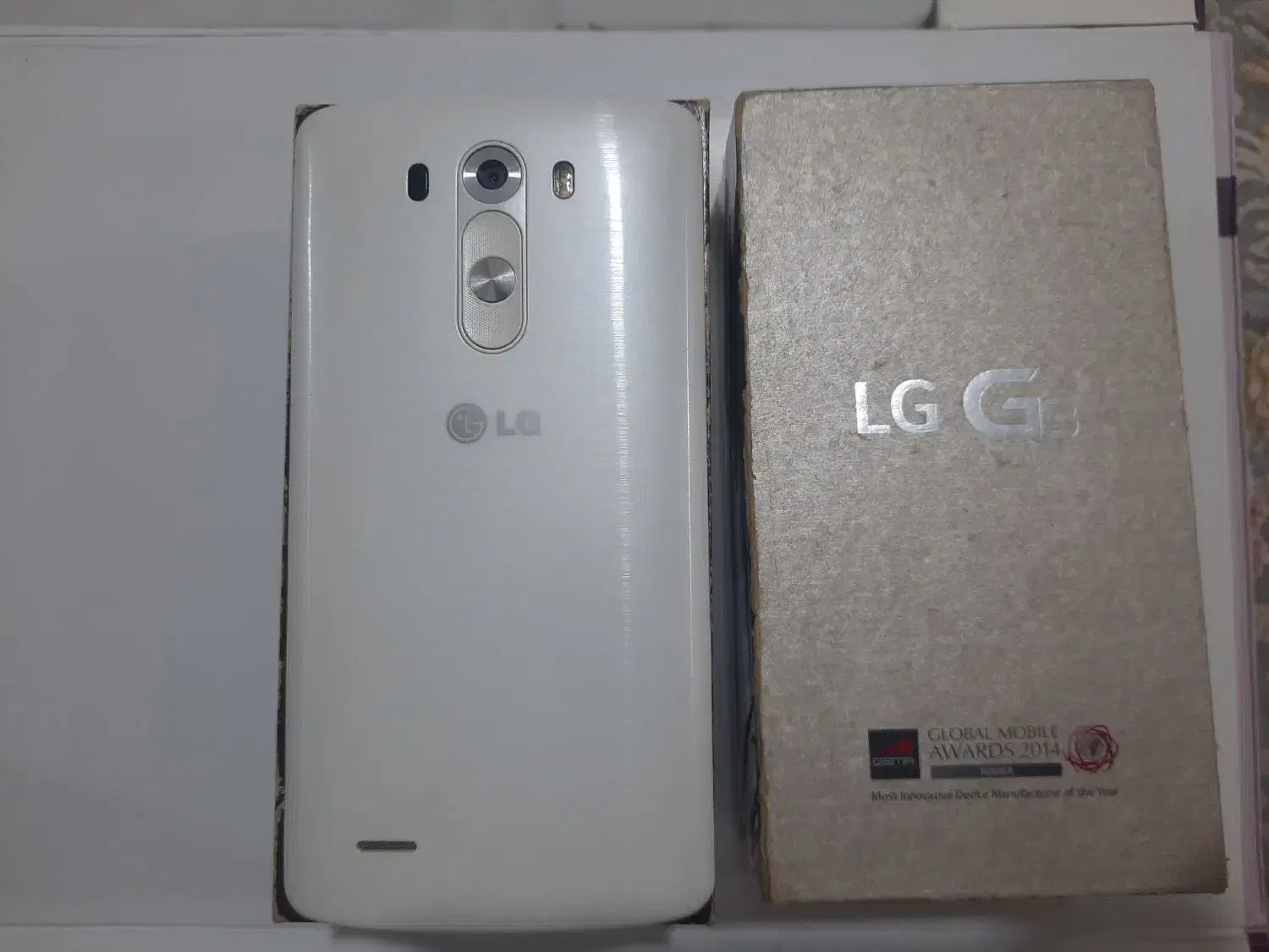 تبلت وگوشی ال جی|تبلت|کرج, کمال‌شهر|دیوار