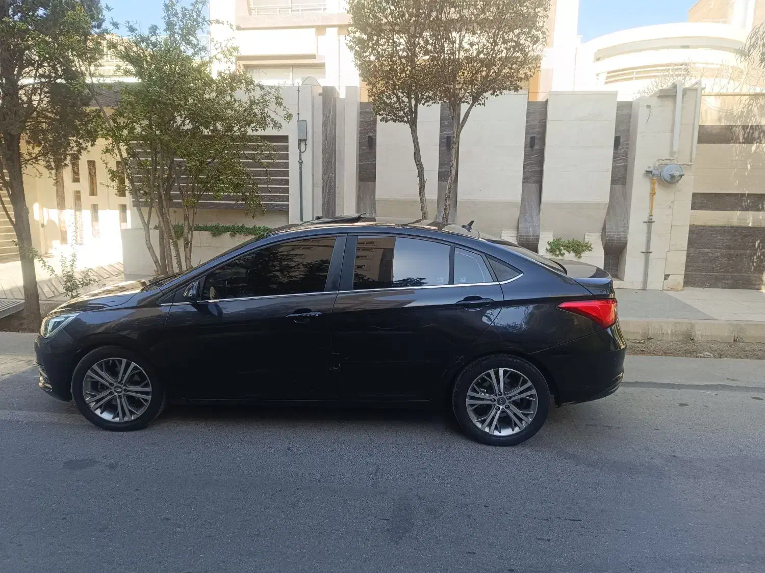 آریزو ۵ اکسلنت اتوماتیک مدل 1396|خودرو سواری و وانت|اصفهان, قائمیه|دیوار