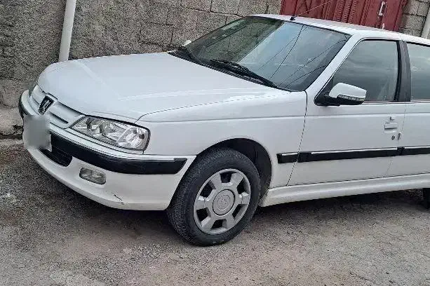 پژوپارس|خودرو سواری و وانت|آبدانان, |دیوار