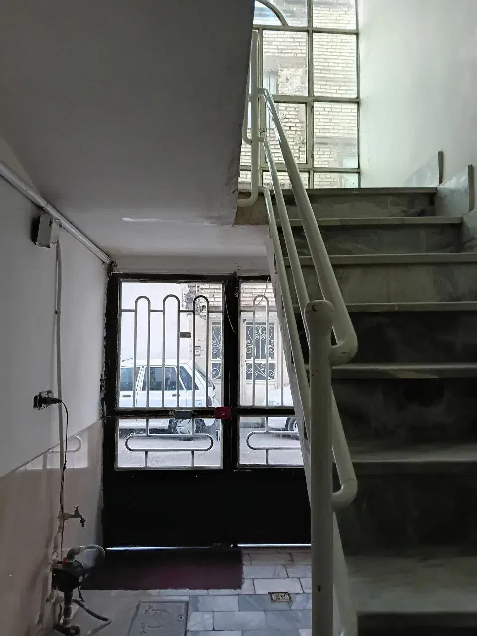 رهن کامل دو واحد مستقل دوخوابه با حیاط|اجارهٔ آپارتمان|مشهد, توس (بلوار توس)|دیوار