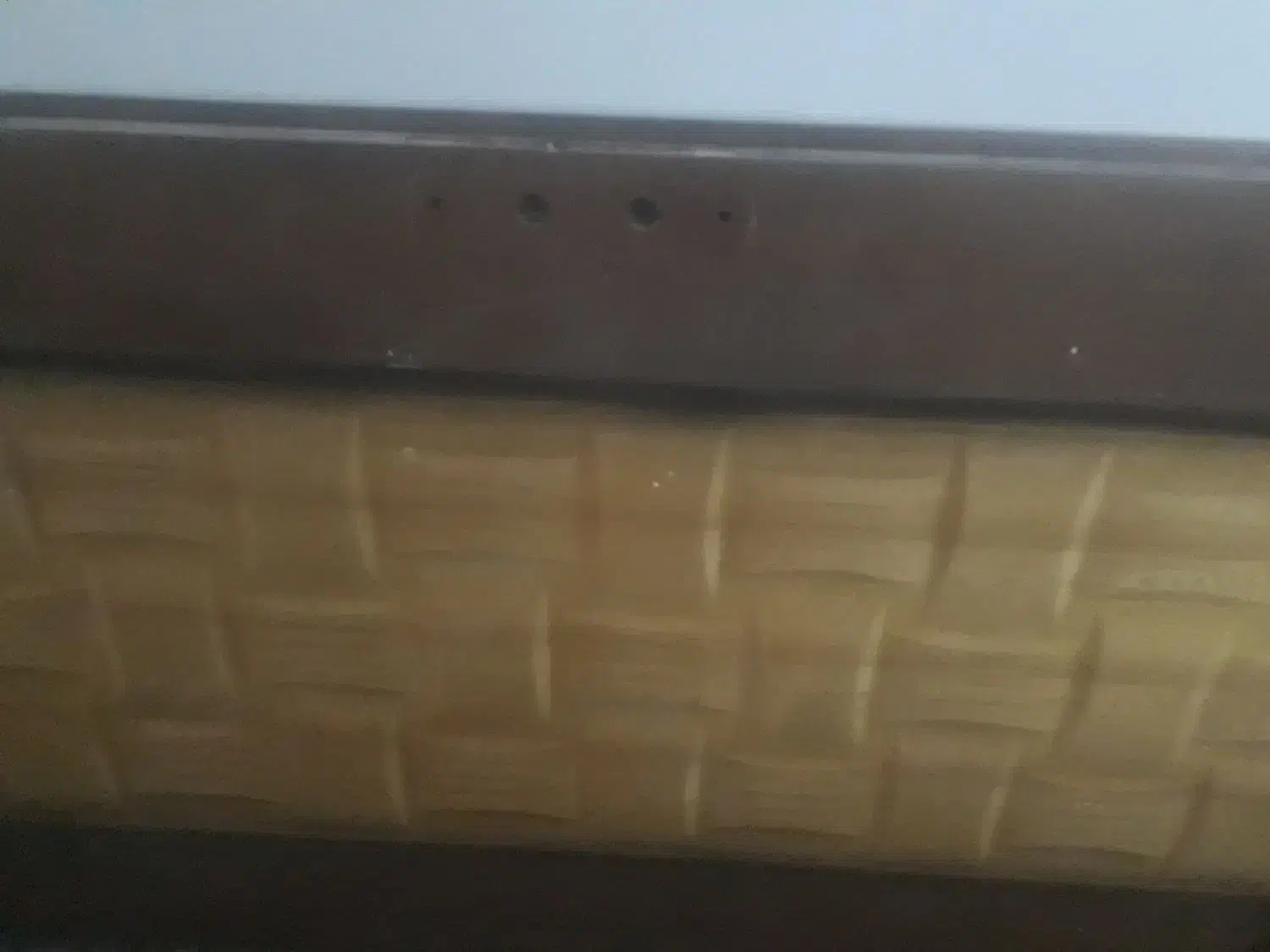 درب چوبی خارجی|مصالح و تجهیزات ساختمان|نصر آباد, |دیوار