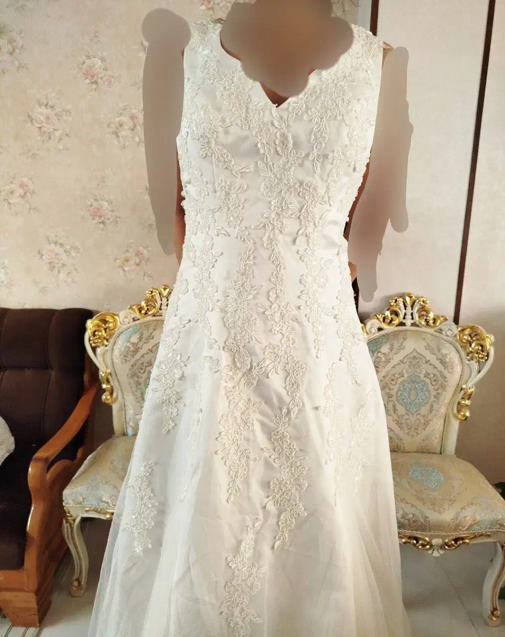 لباس عروس|لباس|اصفهان, شیخ اشراق|دیوار