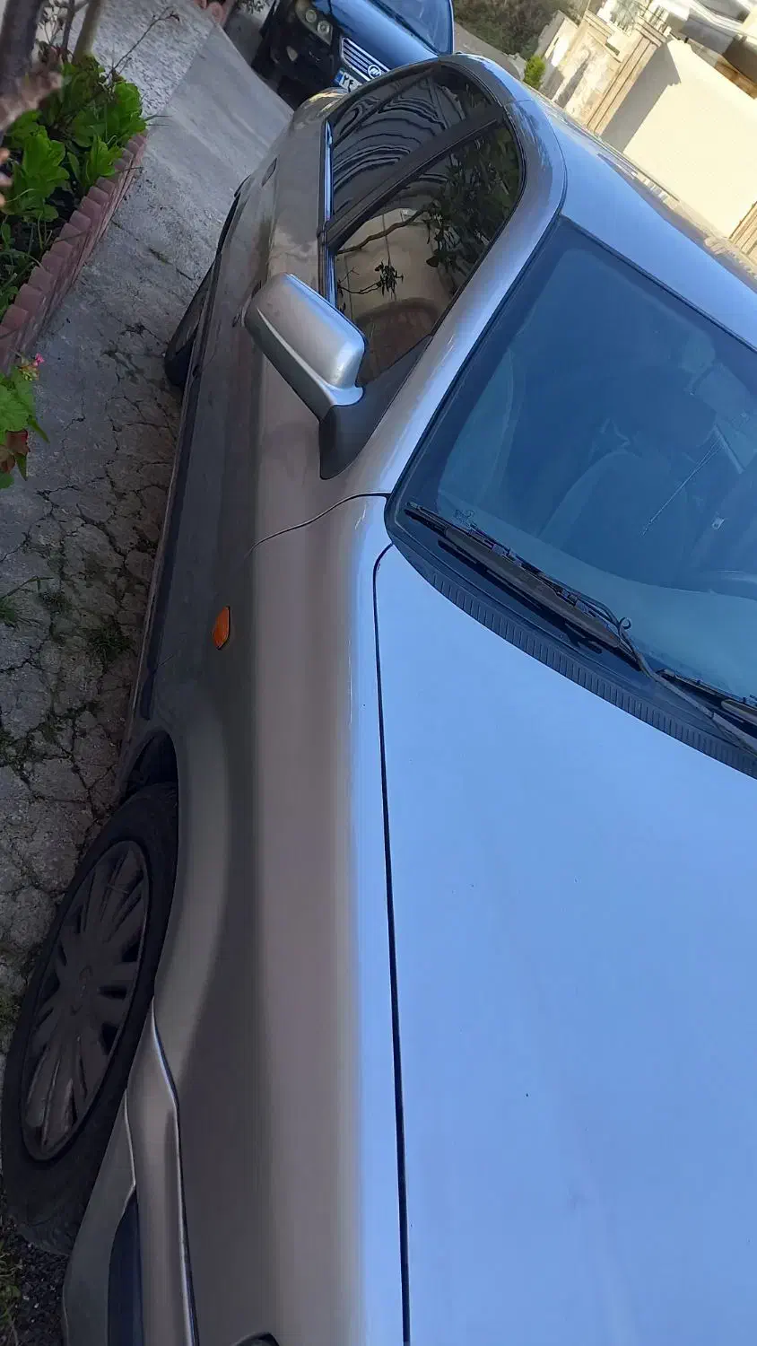 ماشین سمند|خودرو سواری و وانت|اسلامشهر, شهرک قائمیه|دیوار