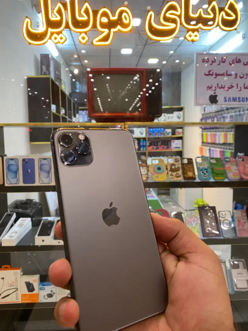11 پرومکس|موبایل|زنجان, |دیوار
