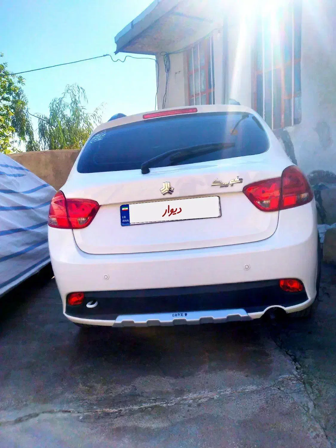 کوییک اس  برج12. 402|خودرو سواری و وانت|دره شهر, |دیوار