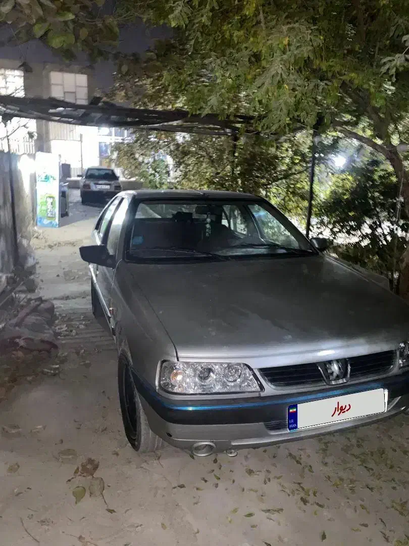 پژو ۴۰۵ نقد اقساط|خودرو سواری و وانت|رباط‌کریم, الارد|دیوار