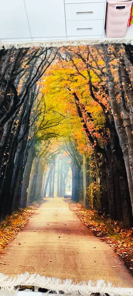 ۲ عدد فرش ۶ متری (سه بعدی)|فرش|کرج, فاز ۲ مهرشهر|دیوار