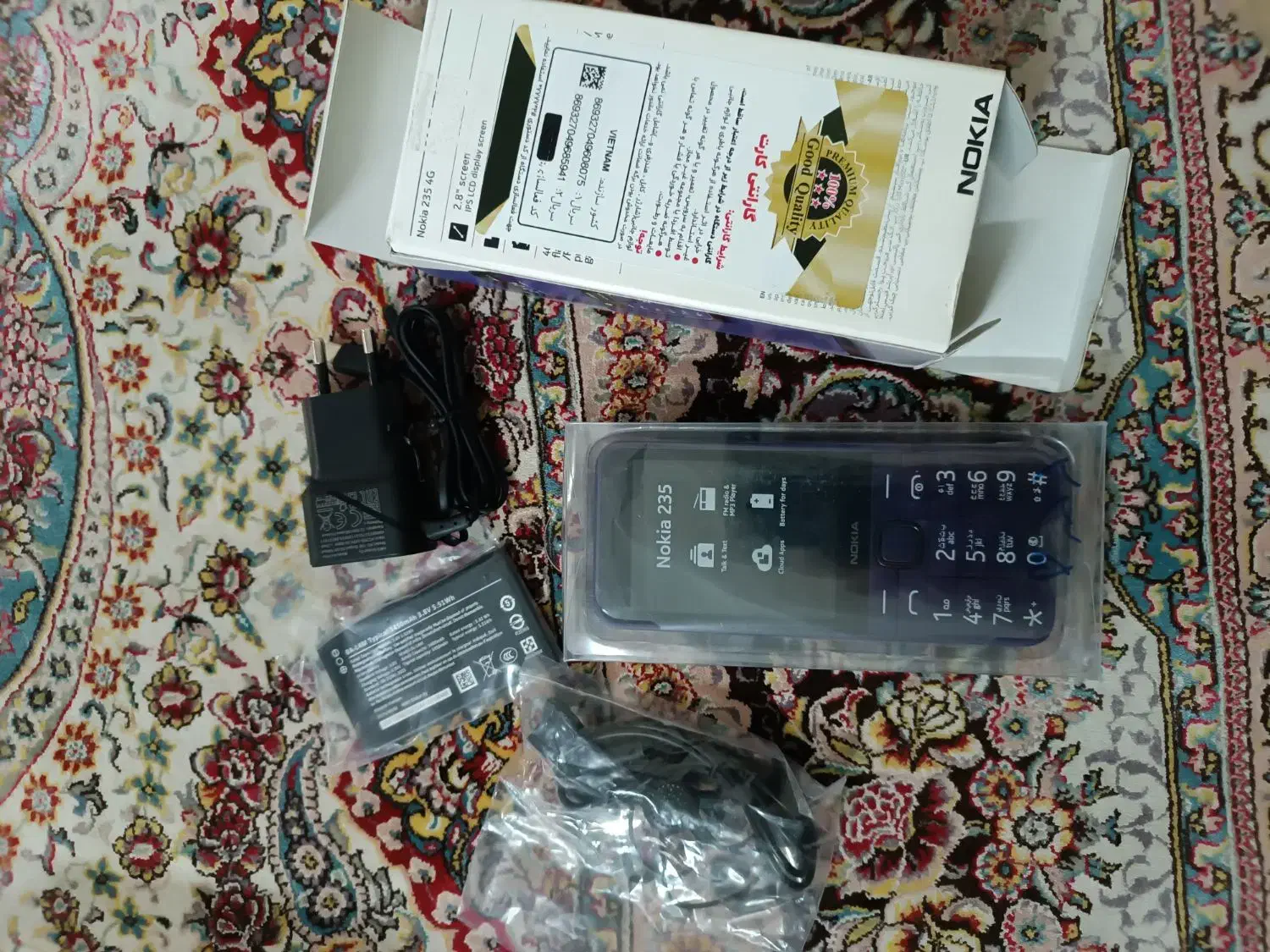 نوکیا 235|موبایل|تهران, یافت آباد شمالی|دیوار