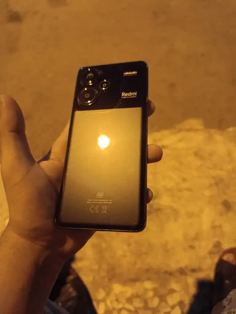 نوت ۱۴ پرو پلاس 5g|موبایل|اهواز, کوی رمضان|دیوار
