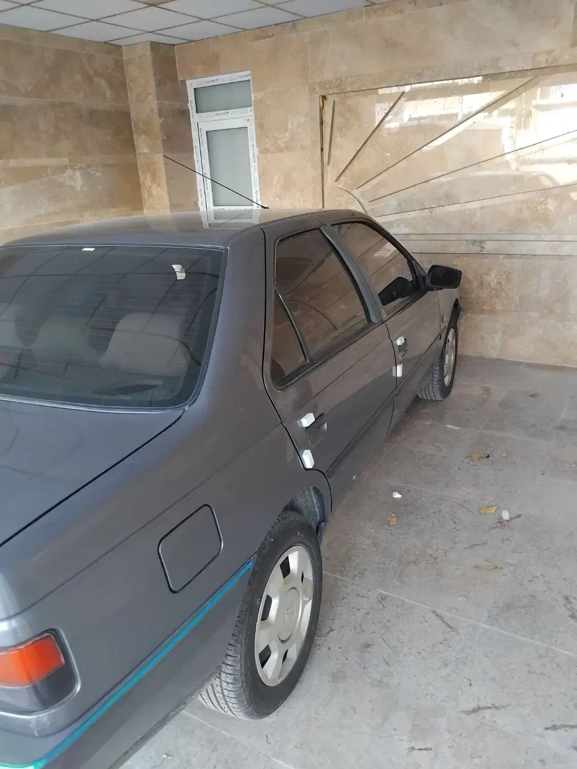 پژو ۴۰۵ مدل ۹۷|خودرو سواری و وانت|ارومیه, |دیوار