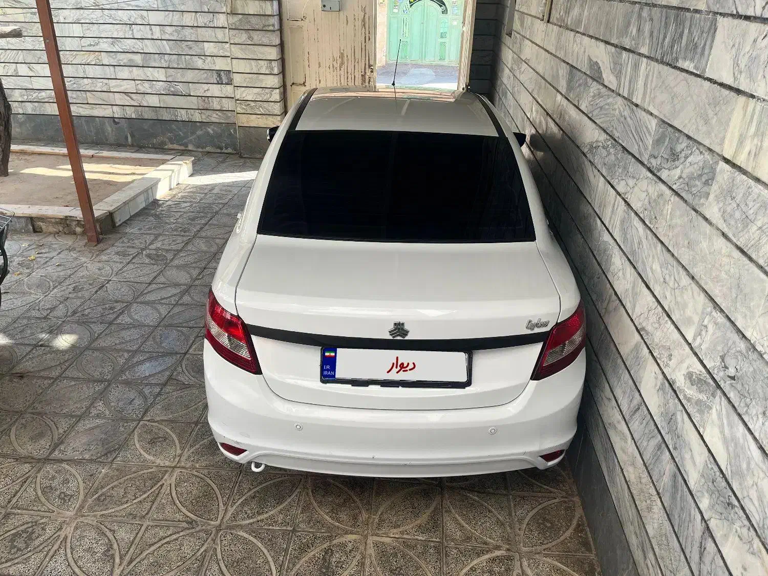 ساینا مدل ۱۴۰۱|خودرو سواری و وانت|تاکستان, |دیوار