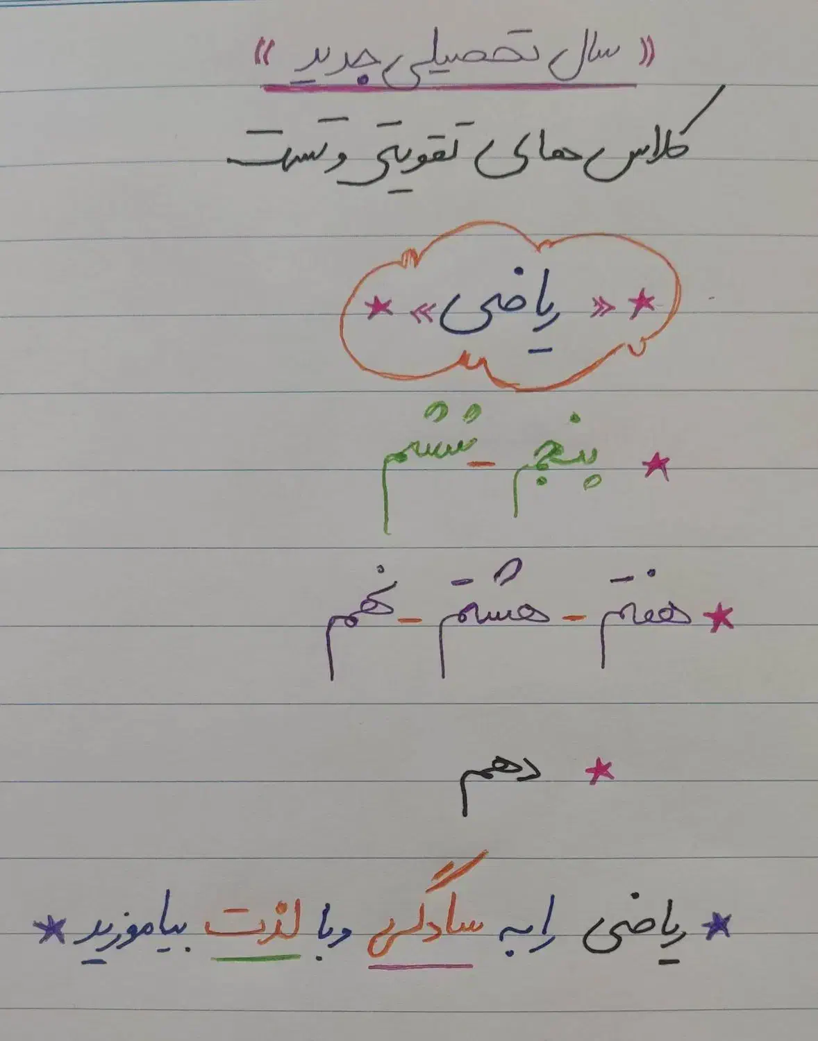 تدریس ریاضی گروهی|خدمات آموزشی|اراک, |دیوار