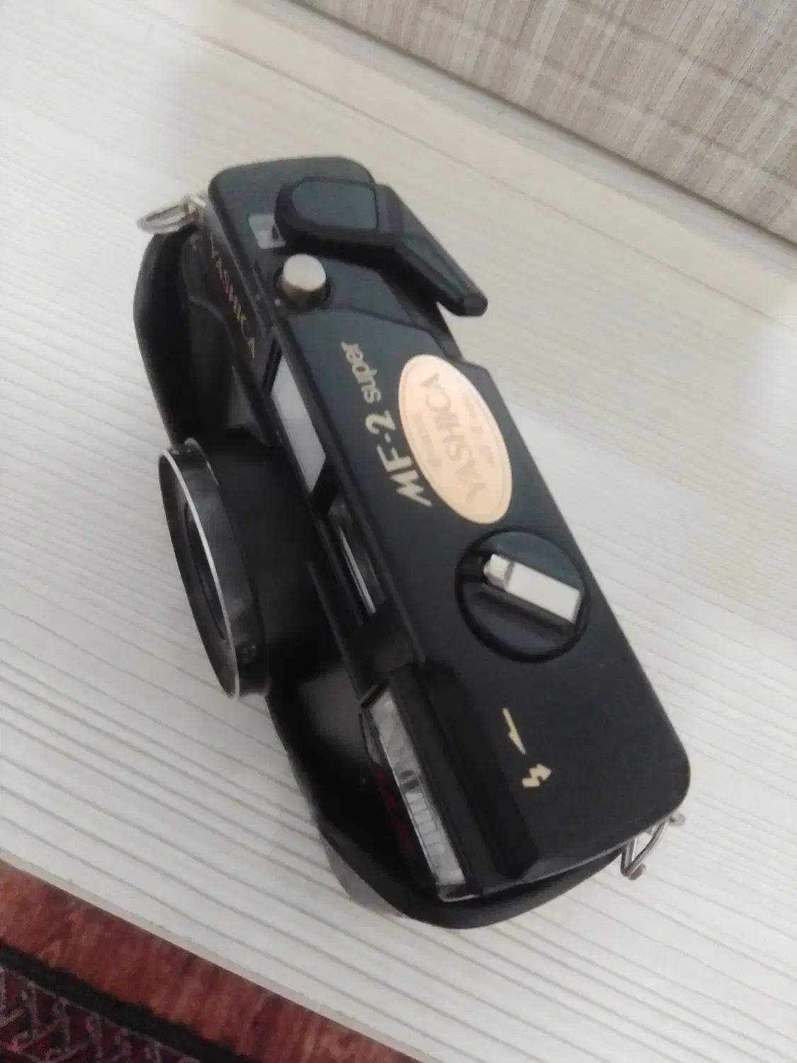 دوربین کلکسیونی یاشیکا|دوربین عکاسی و فیلمبرداری|بیرجند, |دیوار