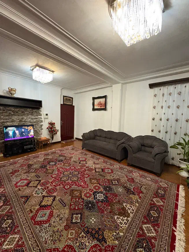 ۸۷ متر ۲ خواب جمهوری|فروش آپارتمان|تنکابن, |دیوار