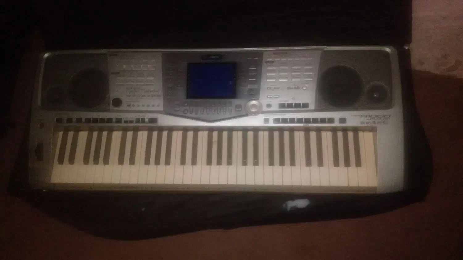 ارگ a1000یاماها|پیانو، کیبورد، آکاردئون|میناب, |دیوار