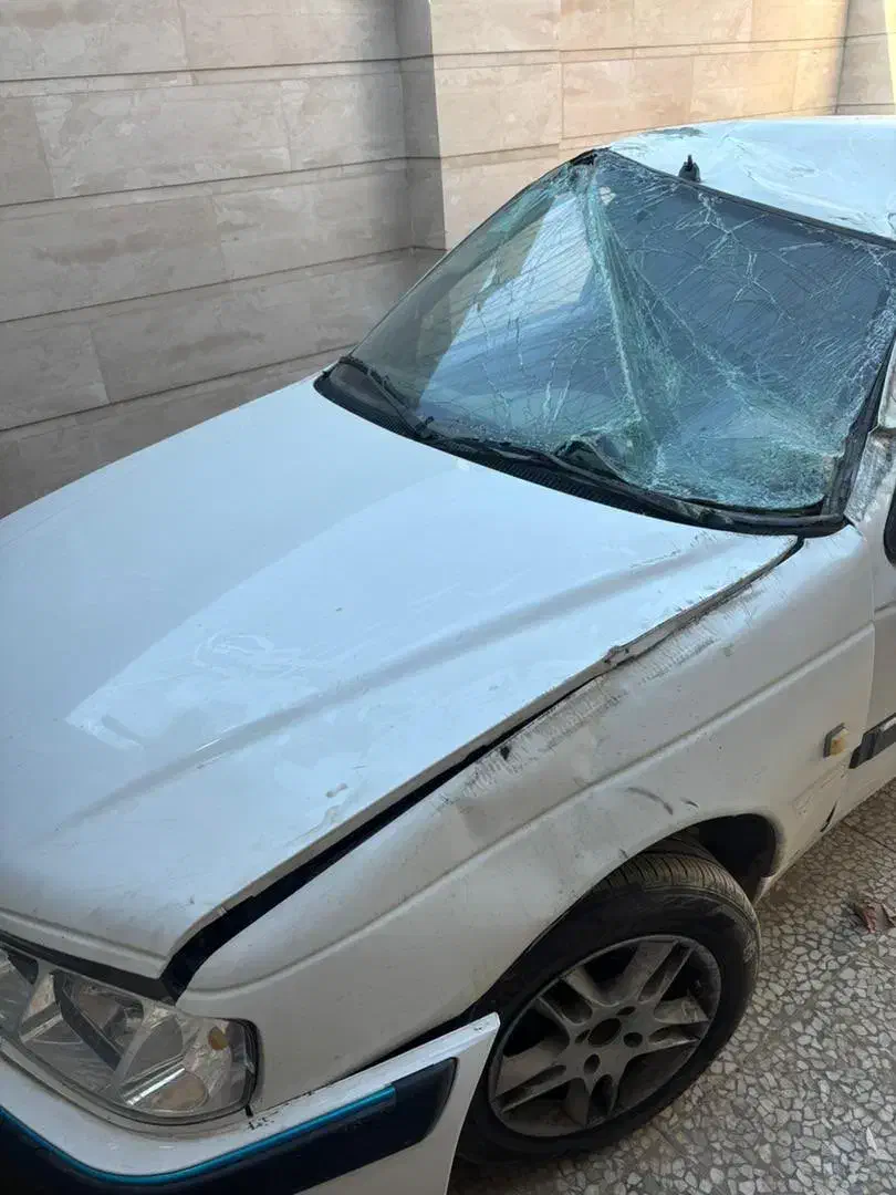 پژو پارس tu5 مدل ۹۷|خودرو سواری و وانت|بندرعباس, |دیوار