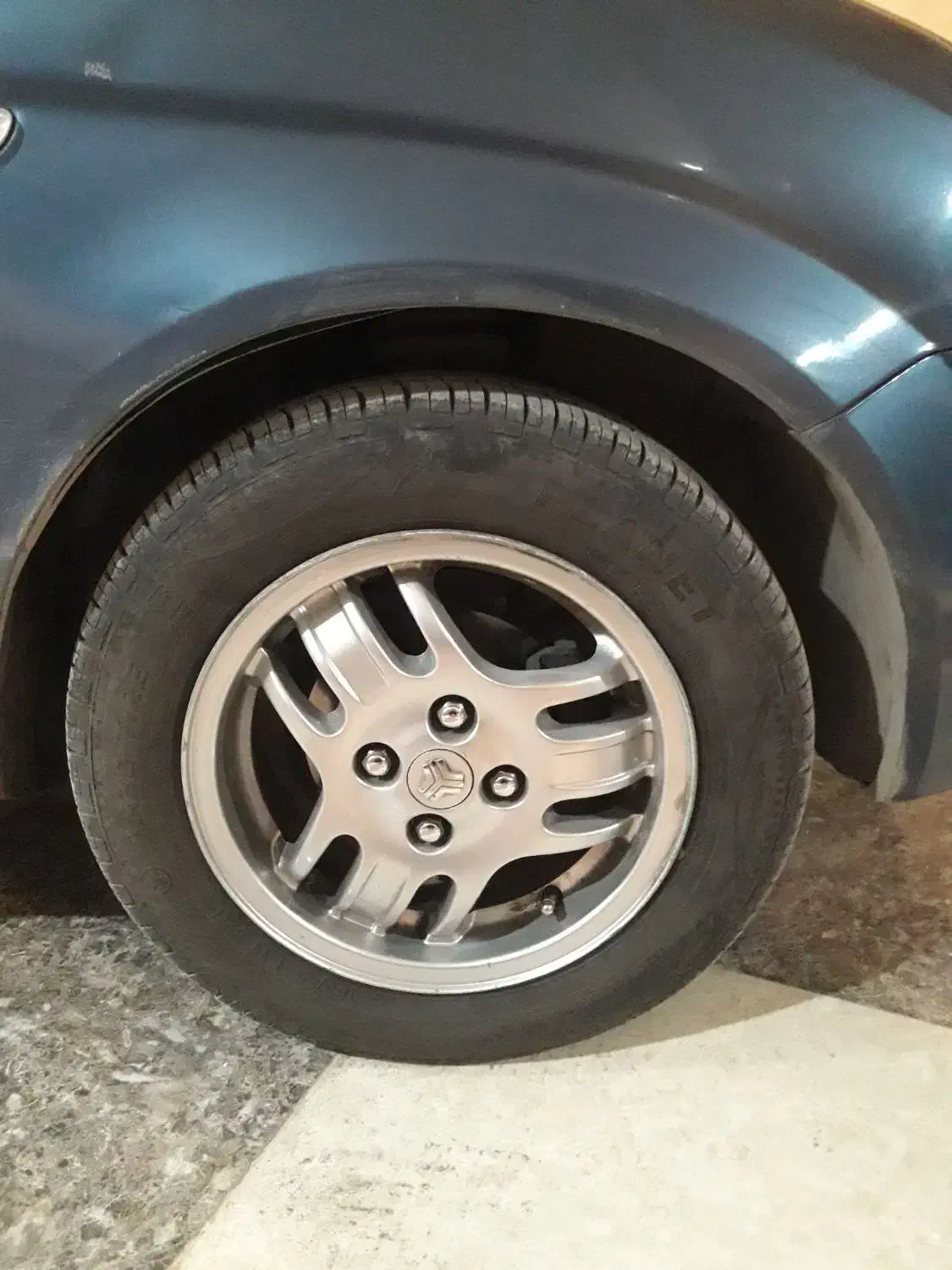 تیبا ۲|خودرو سواری و وانت|خرمآباد, |دیوار