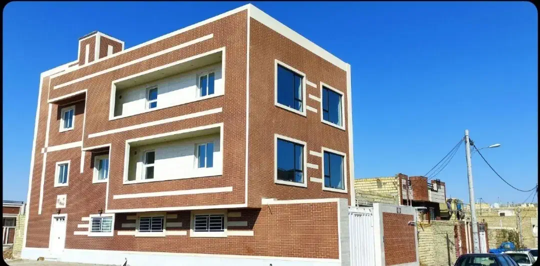 نمای ساختمان|خدمات پیشه و مهارت|شیراز, ابیوردی|دیوار