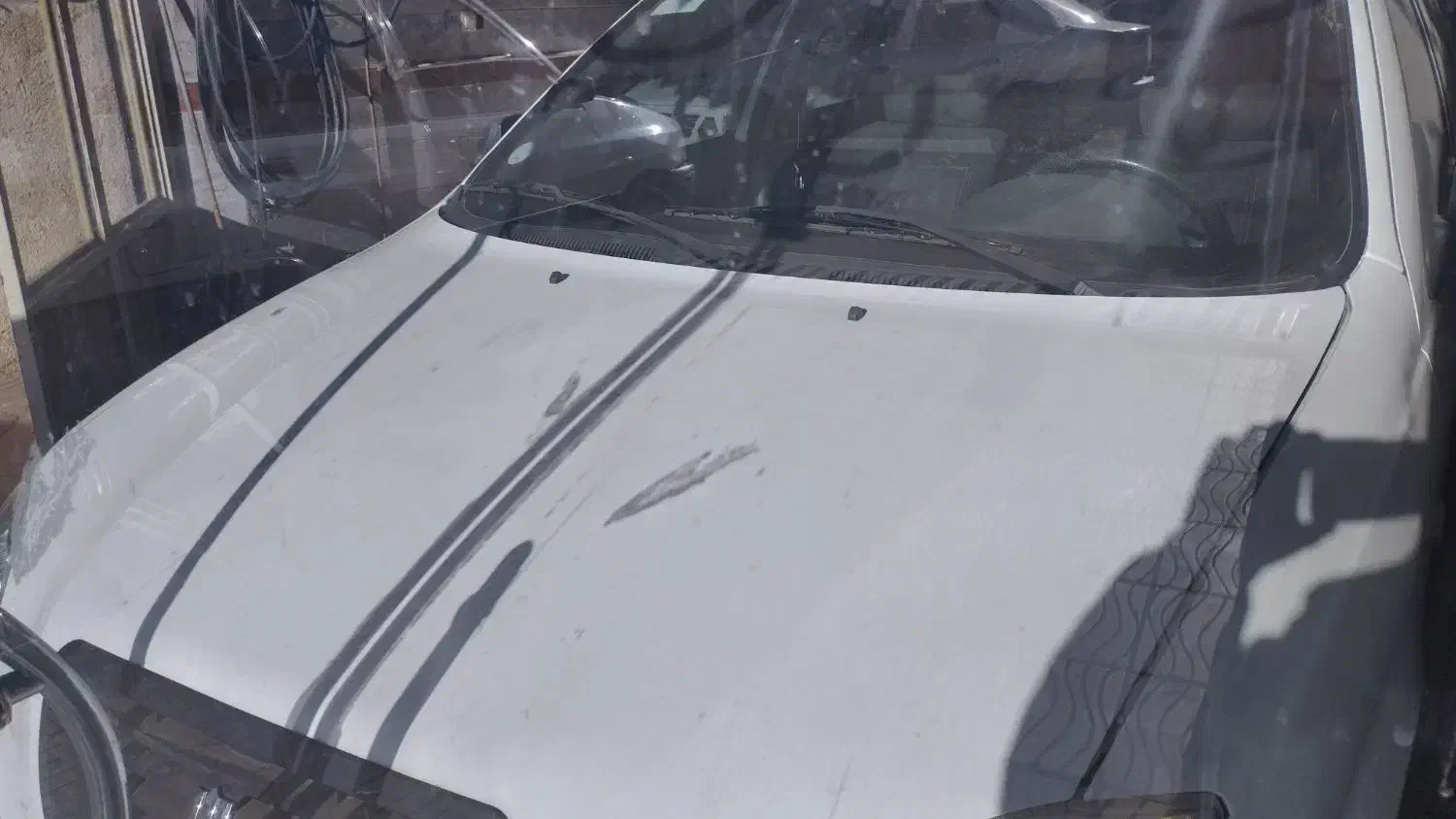 تیبا 2عتیقه 99|خودرو سواری و وانت|سنندج, |دیوار