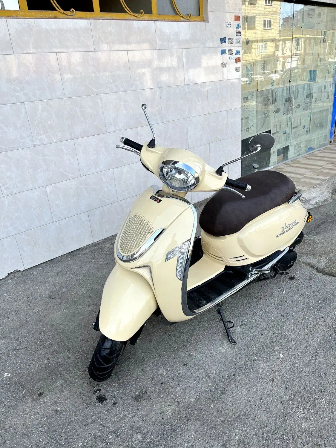 وترانو وسپا ۴۰۳|موتورسیکلت|رشت, حمیدیان|دیوار