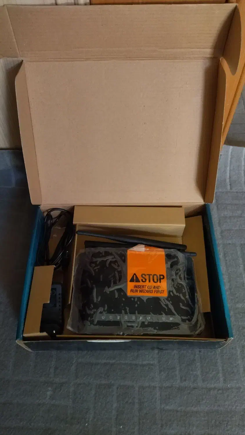 ۲ نوع مودم ، مودم جیبی و وایرلس|مودم و تجهیزات شبکه|شهرکرد, |دیوار