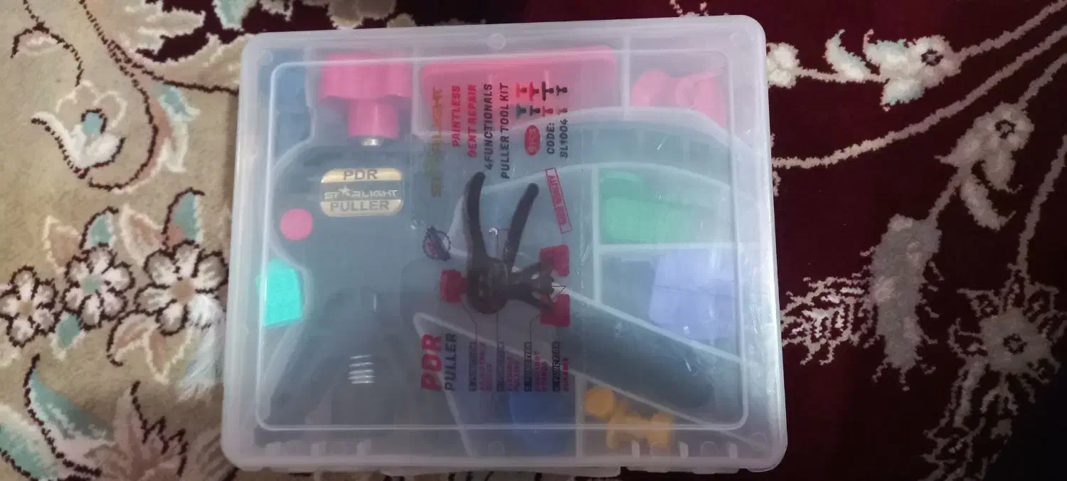 pdr|ابزارآلات|کرمان, |دیوار