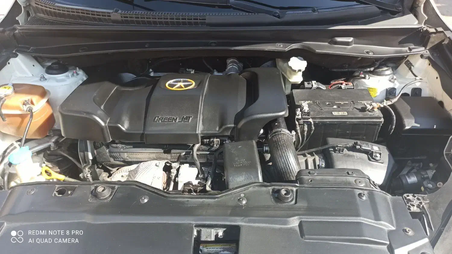 جک اس۵|خودرو سواری و وانت|پارس‌آباد, |دیوار