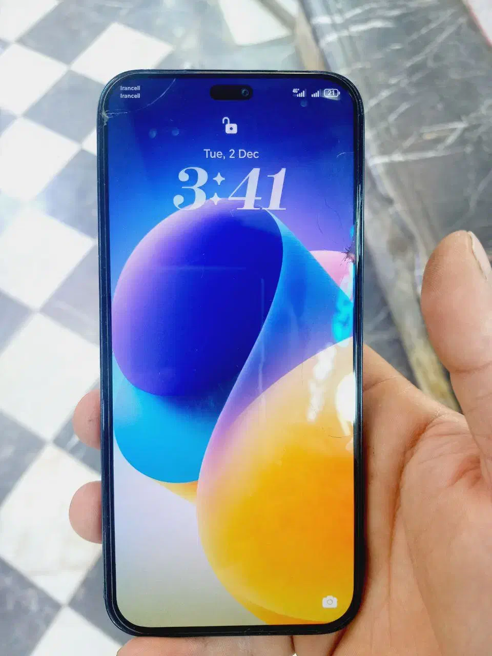 گوشی هانر x8b|موبایل|سنندج, |دیوار