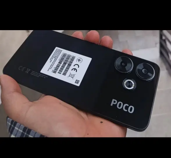 گوشی Poco m6|موبایل|تهران, ارامنه|دیوار