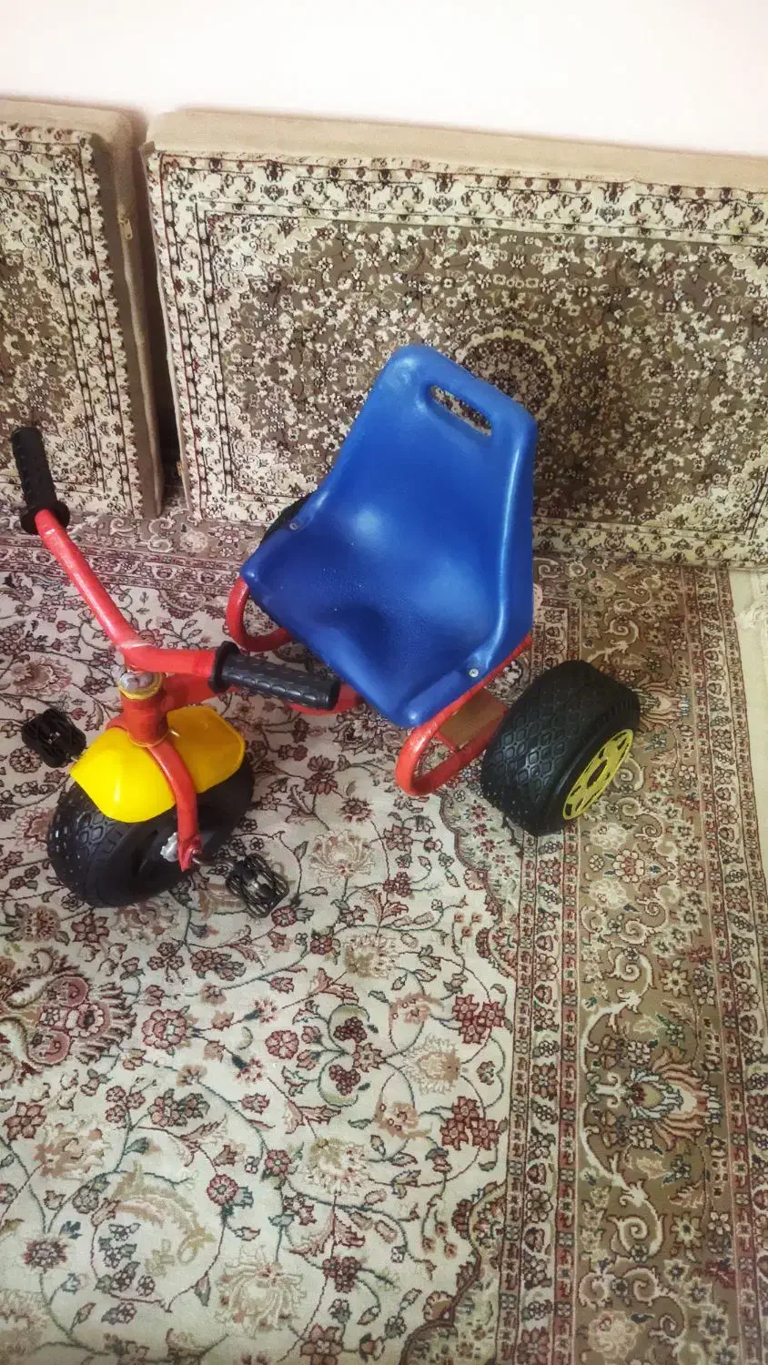 سه چرخه فروشی|دوچرخه، اسکیت، اسکوتر|ملایر, |دیوار