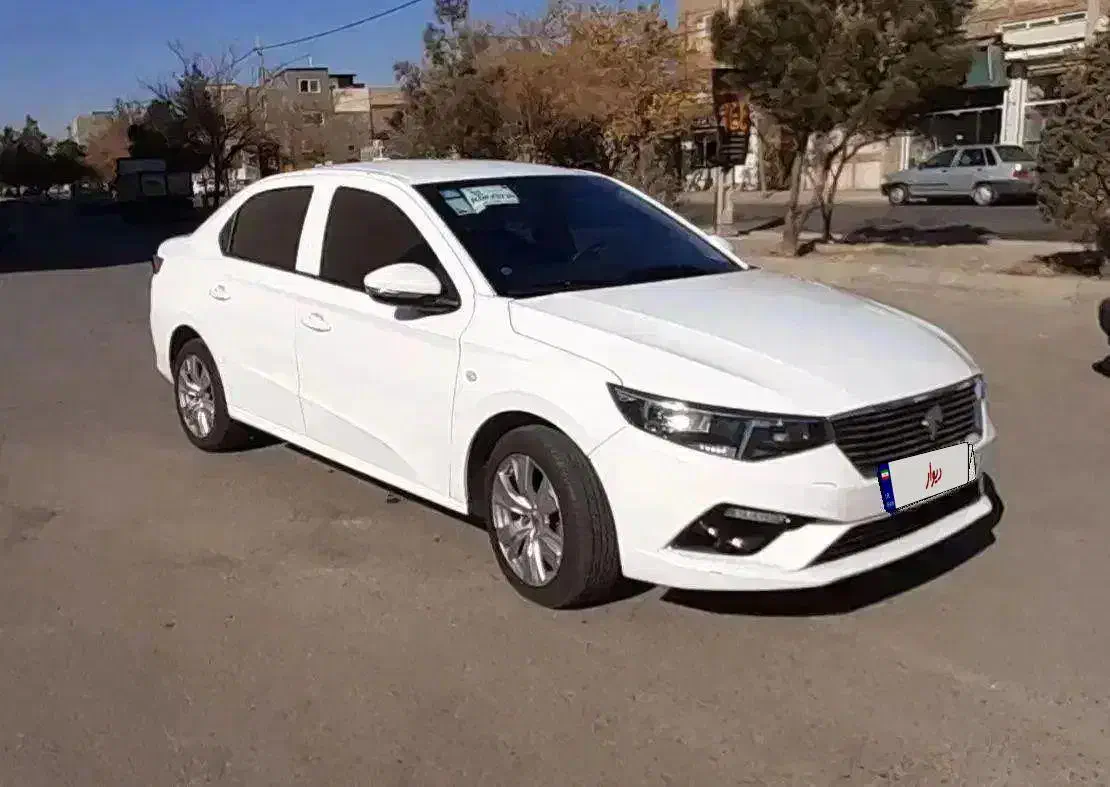 تاراV1-مدل۱۴۰۳-6دندهTu5p+ با۵۰ میلیون لوازم اضافه|خودرو سواری و وانت|مشهد, شهرک لشکر (شهرک غرب)|دیوار