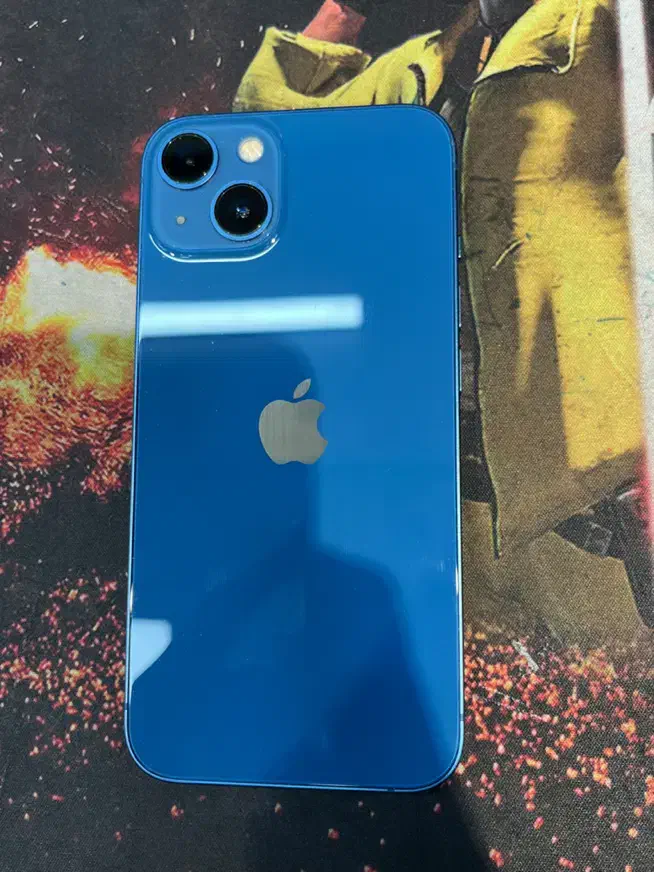 آیفون 13 ابی|موبایل|کرمان, |دیوار