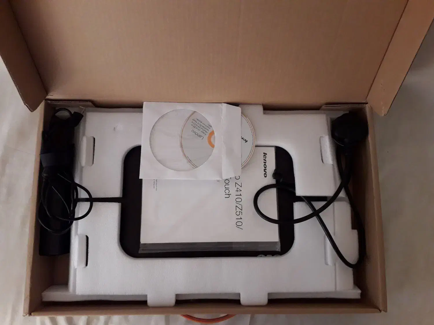 لپ تاپ لنوو z510با ssd|رایانه همراه|شیراز, سینما سعدی|دیوار