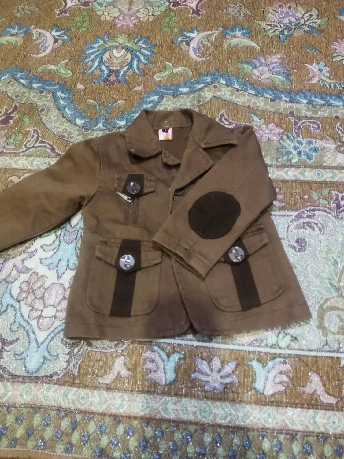 کت پسرانه نو|کفش و لباس بچه|ماهدشت, |دیوار