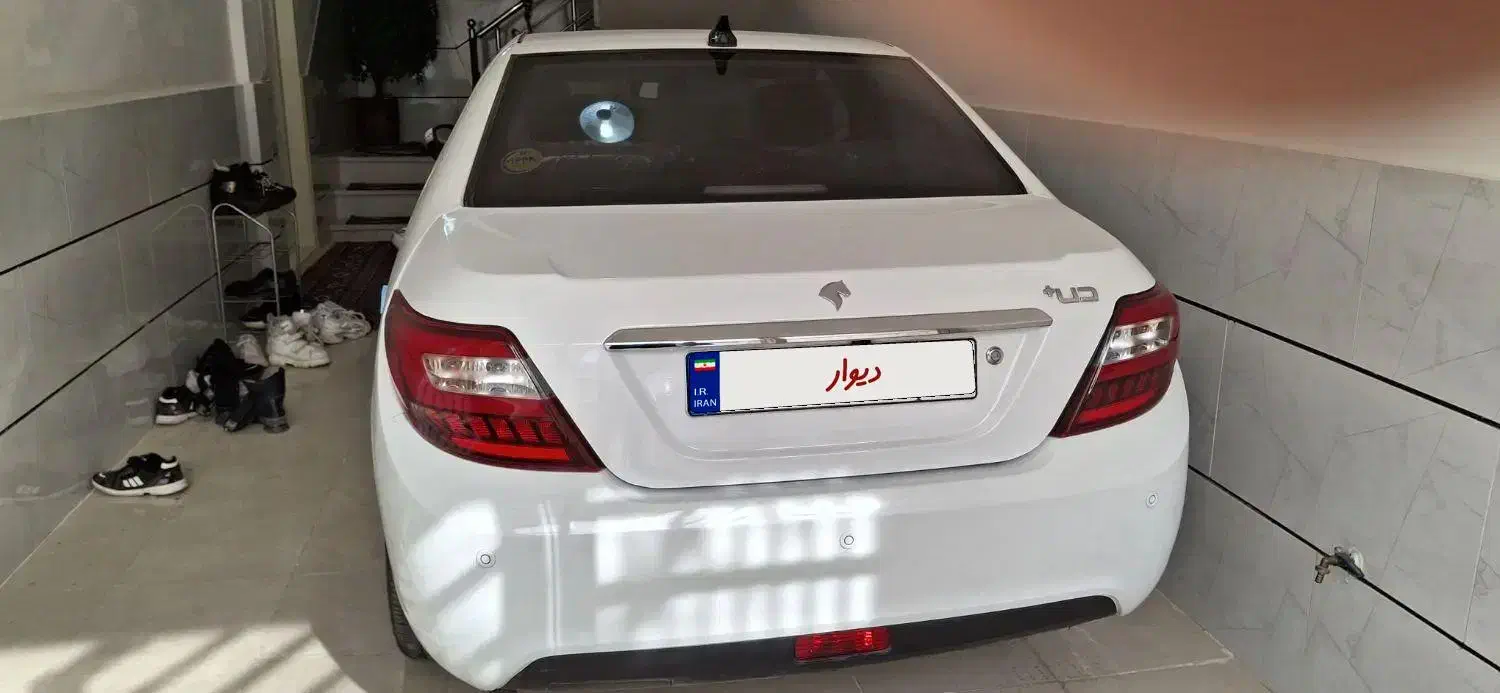 دنا پلاس اوتومات|خودرو سواری و وانت|بروجرد, |دیوار