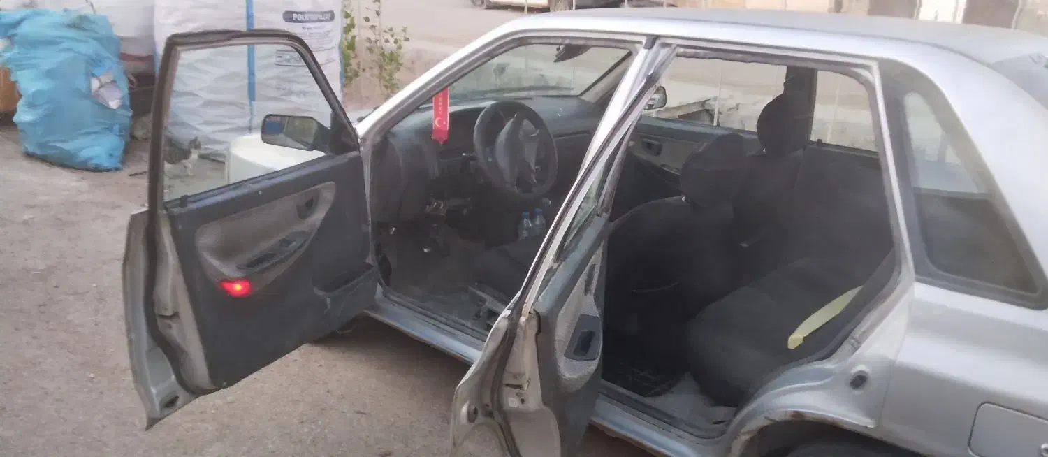 پراید|خودرو سواری و وانت|بستان آباد, |دیوار